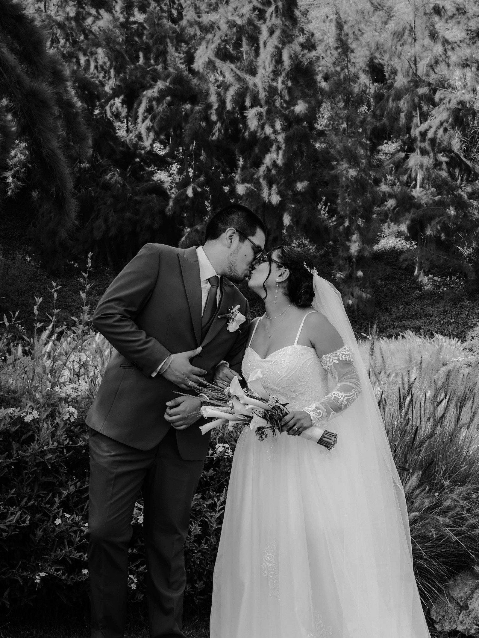 Gabriel y Vania