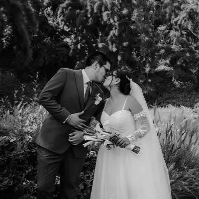 Gabriel y Vania